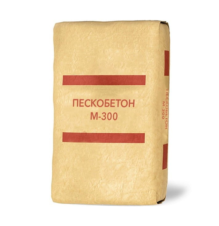 Пескобетон ЦПС М-300