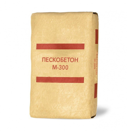 Пескобетон ЦПС М-300