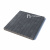 Тротуарная плитка квадрат 100х100х60 мм, гранит, чёрный